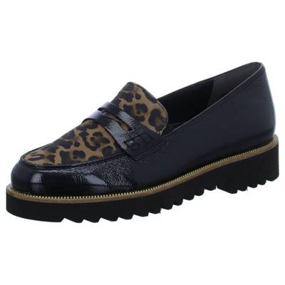 Slipper & Mokassins Paul Green Mokassins