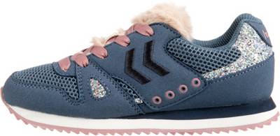 Sneakers Low MARATHONA SPARKLE JR für Mädchen 2