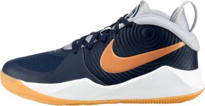 Basketballschuhe TEAM HUSTLED 9 (GS) für Jungen 2