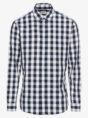 JACK & JONES hemd jjegingham shirt l/s Langarmhemden 2