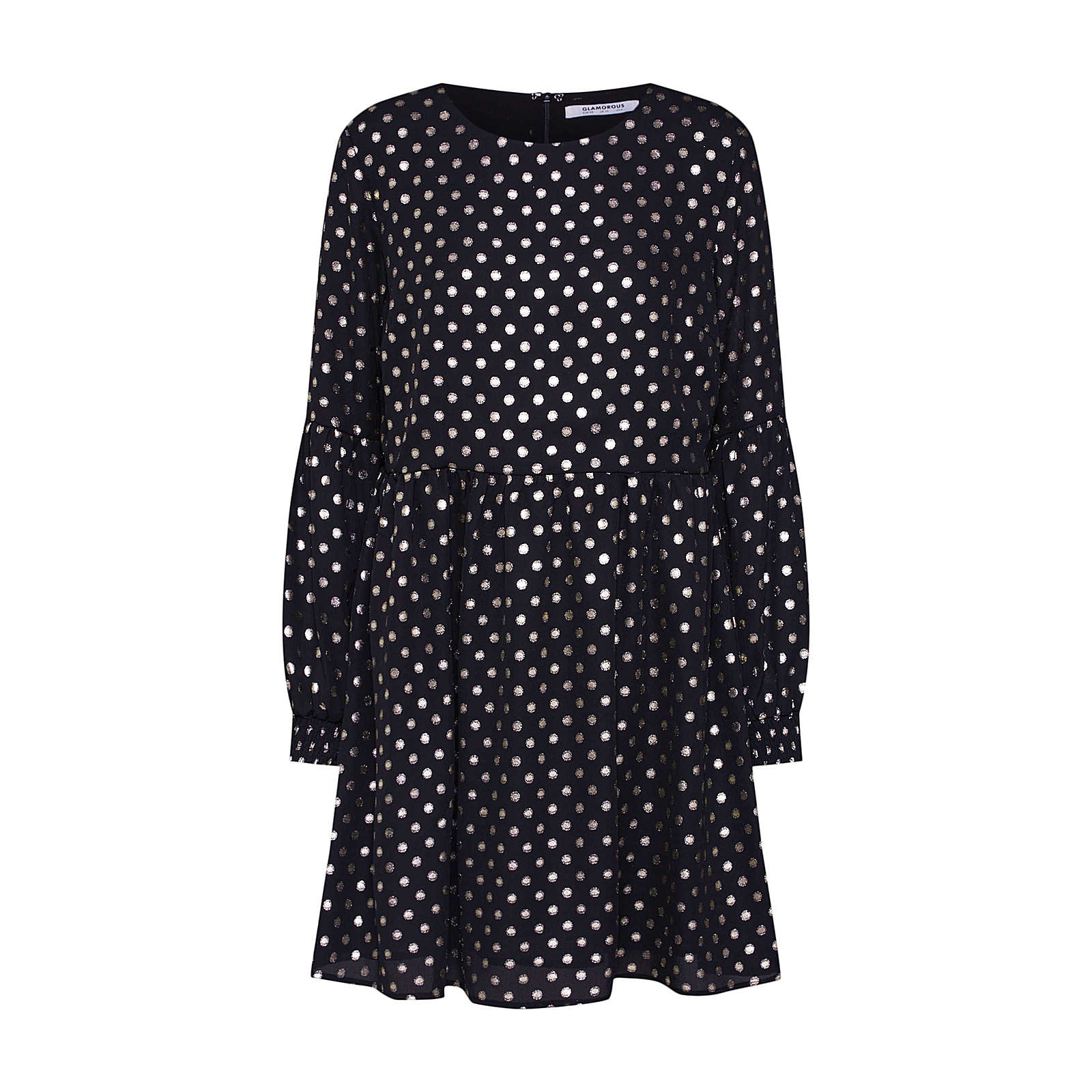 GLAMOROUS Sommerkleid Sommerkleider schwarz Damen Gr. 34 GLAMOROUS Sommerkleid Sommerkleider schwarz Damen Gr. 34