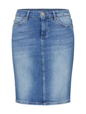 Soyaconcept rock sc-jive 23 A-Linienröcke blue denim