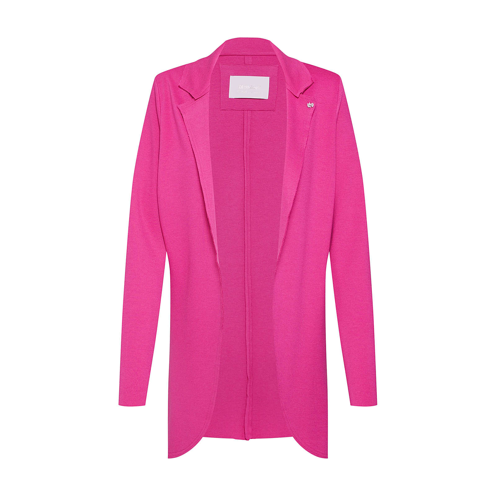 rich&royal Rich & Royal Blazer Sweatblazer pink Damen Gr. 42 rich&royal Rich & Royal Blazer Sweatblazer pink Damen Gr. 42
