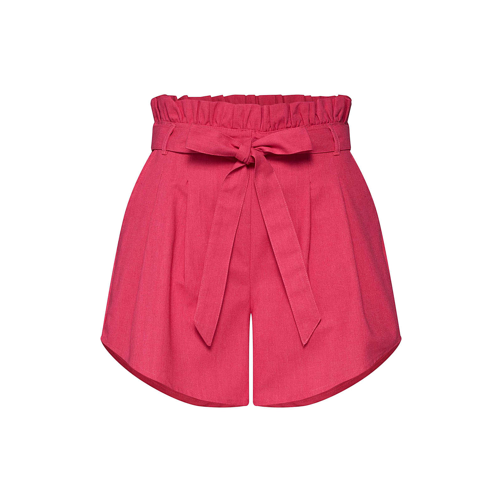 GLAMOROUS Bundfaltenhose Shorts lila Damen Gr. 34 GLAMOROUS Bundfaltenhose Shorts lila Damen Gr. 34