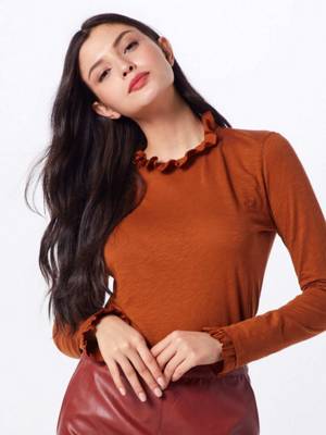 RICH & ROYAL shirt Langarmshirts 2
