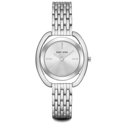 Westwille Damenuhr silber silber Analoguhren