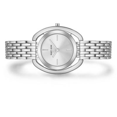 Westwille Damenuhr silber silber Analoguhren 2