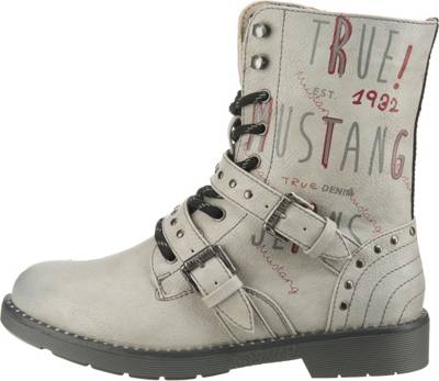 Stiefeletten für Mädchen 2