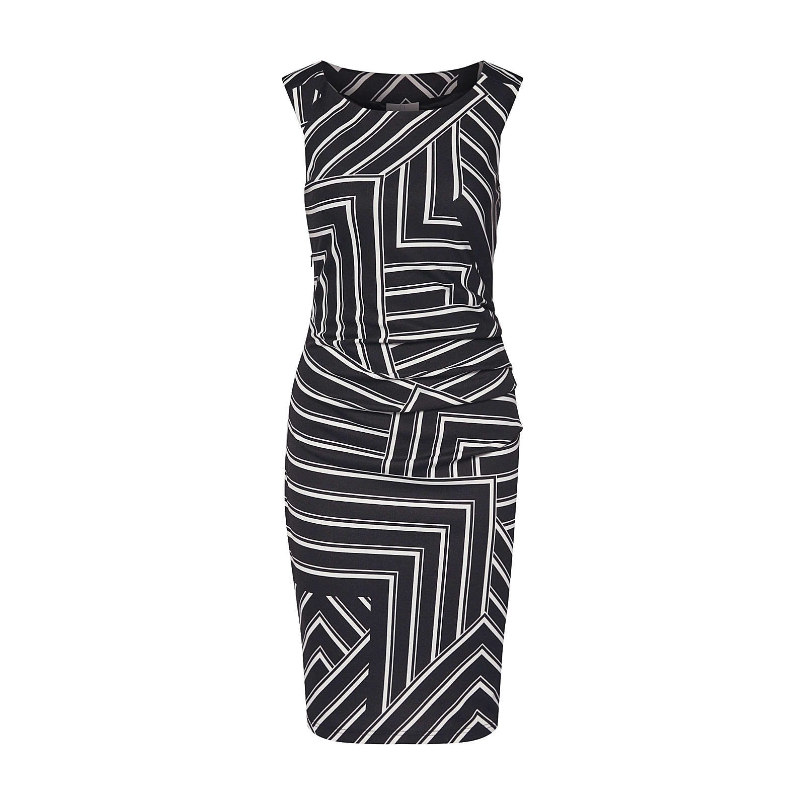 Kaffe Etuikleid Aline Etuikleider schwarz Damen Gr. 40 Kaffe Etuikleid Aline Etuikleider schwarz Damen Gr. 40