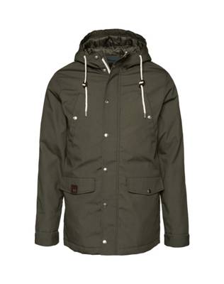 REVOLUTION übergangsparka Parkas