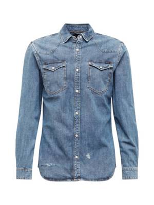JACK & JONES hemd Langarmhemden