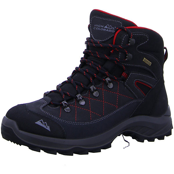 Schuhe Fitnessschuhe & Hallenschuhe HIGH COLORADO Outdoor Fitnessschuhe Fitnessschuhe schwarz Schuhe Fitnessschuhe & Hallenschuhe HIGH COLORADO Outdoor Fitnessschuhe Fitnessschuhe schwarz