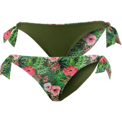 Maui Wowie Bikini Hose Reversible Bikini-Hosen