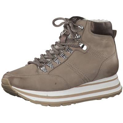 Tamaris Stiefel & Stiefeletten braun