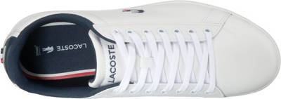 Lacoste Sneaker CARNABY EVO TRI1 SMA weiß | GÖRTZ - 31526101