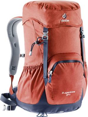 deuter orange