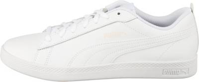 puma smash v2 l low top sneakers