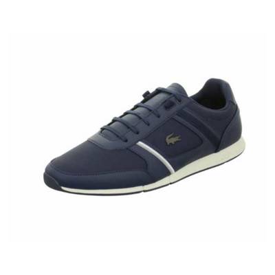 Schnürschuhe violett