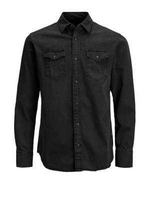 Jack & Jones Hemd Must-have Langarmhemden