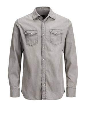 Jack & Jones Hemd Must-have Langarmhemden