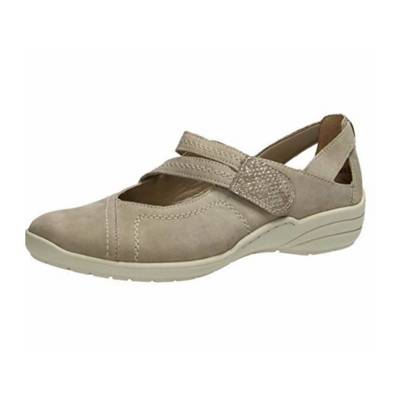 Slipper grau
