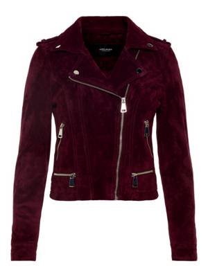 Vero Moda Jacke Wildleder Blousons