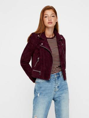 Vero Moda Jacke Wildleder Blousons 2