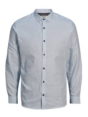 Jack & Jones Premium Hemd Slim Fit Langarmhemden