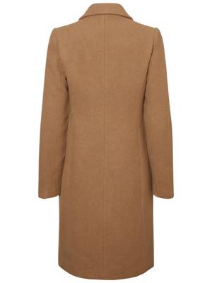 Vero Moda Jacke Langer Woll Blousons 2