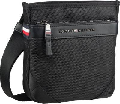 Tommy Hilfiger Umhängetasche Elevated Nylon Mini Crossover Umhängetaschen
