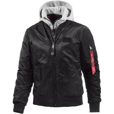 Alpha Industries Bomberjacke MA-1 D-Tec Trainingsjacken