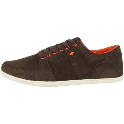 Schuhe Spencer Waxed Suede Sneakers Low 2