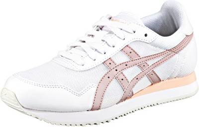 ASICS SportStyle, Tiger Runner Sneakers Low, weiß | mirapodo ASICS SportStyle, TIGER RUNNER Sneakers Low, weiß | mirapodo