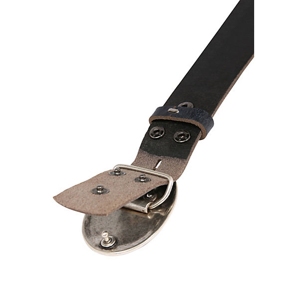 Accessoires Klassische Gürtel Rettungsring by showroom 019° RETTUNGSRING by showroom 019° Echtledergürtel dunkelblau Accessoires Klassische Gürtel Rettungsring by showroom 019° RETTUNGSRING by showroom 019° Echtledergürtel dunkelblau