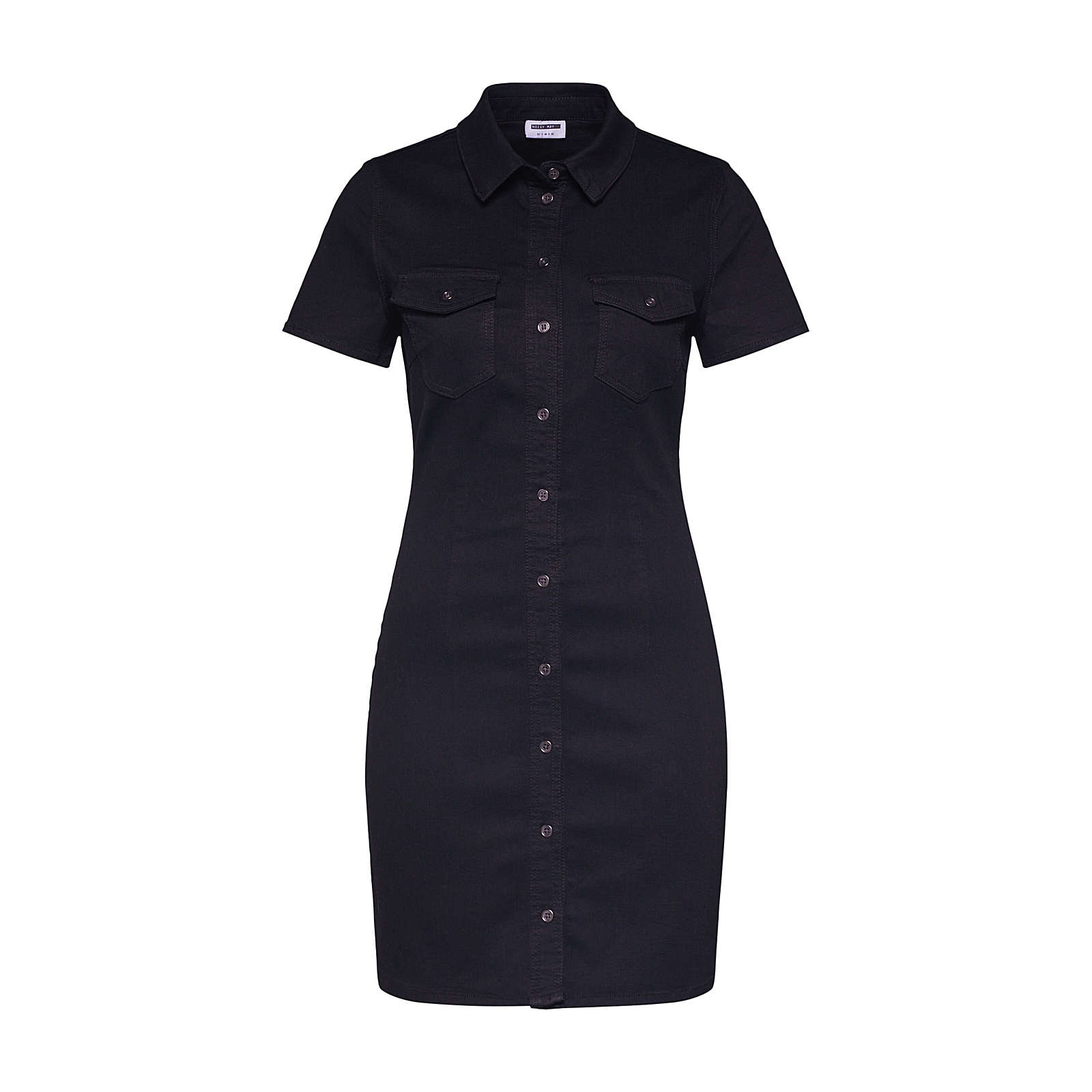 Noisy may Kleid JOY Jeanskleider black denim Damen Gr. 40 Noisy may Kleid JOY Jeanskleider black denim Damen Gr. 40