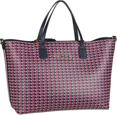 Tommy Hilfiger Shopper Iconic Tommy Satchel Mono 7043 Shopper