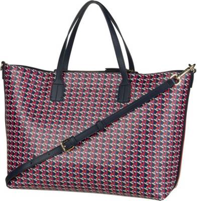 Tommy Hilfiger Shopper Iconic Tommy Satchel Mono 7043 Shopper 2