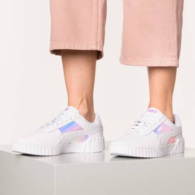 Cali Glow Sneakers Low 2