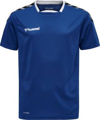 hummel Kinder Trikot dunkelblau