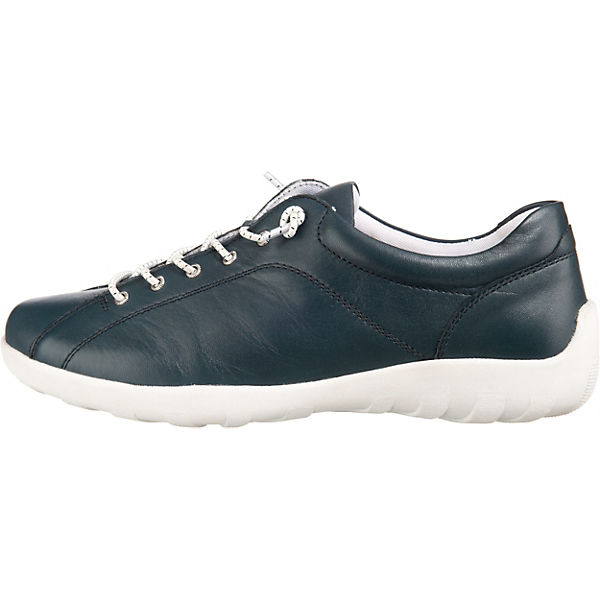 Schuhe Komfort-Halbschuhe remonte R3515-14 Schnürschuhe dunkelblau Schuhe Komfort-Halbschuhe remonte R3515-14 Schnürschuhe dunkelblau