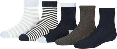 Socken 5er-Pack für Jungen