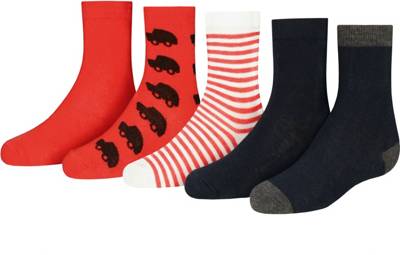 Socken 5er-Pack für Jungen