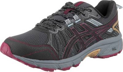 ASICS, GEL VENTURE 7 Trailrunningschuhe, schwarz ASICS, GEL VENTURE 7 Trailrunningschuhe, schwarz