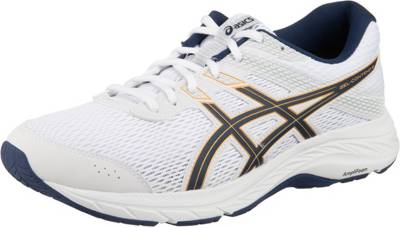asics laufschuhe weiß