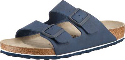 Arizona Birko-flor Weit Pantoletten