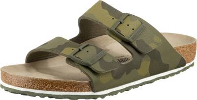 Arizona Birko-flor Weit Pantoletten
