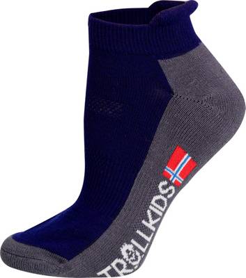 Kinder niedrige Wandersocken Trekking Socken Hiking Low Cut Funktionssocken