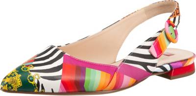 Cheery Sling-Ballerinas