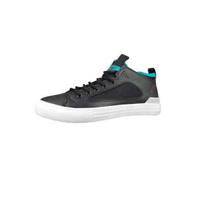 Chucks 165343C Chuck Taylor All Star Ultra Shoot for the Moon - OX Black White Turbo Green Sneakers High