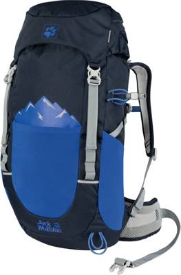 Wanderrucksack PIONEER 22